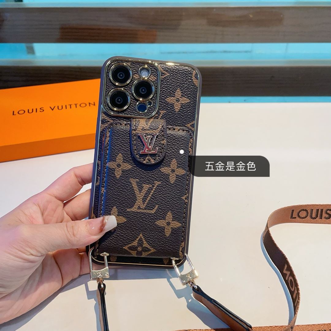 Louis Vuitton Mobile Cases